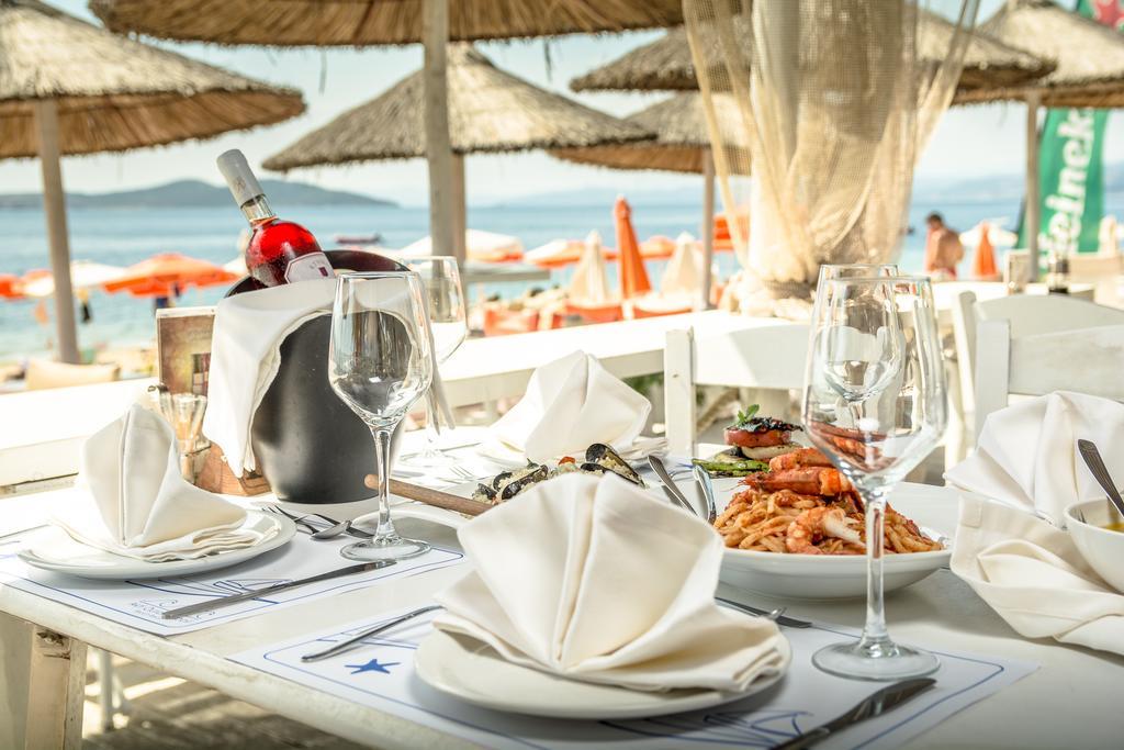 Hotel Akti Ouranoupoli Beach Resort Экстерьер фото